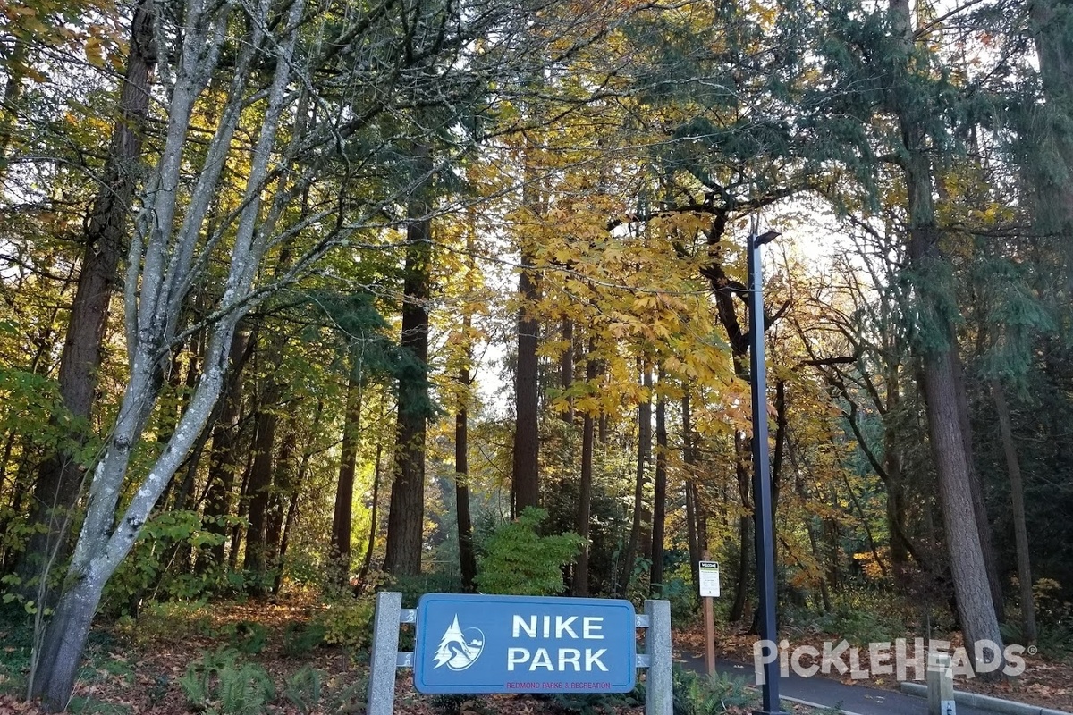 Photo of Pickleball at Nike Park